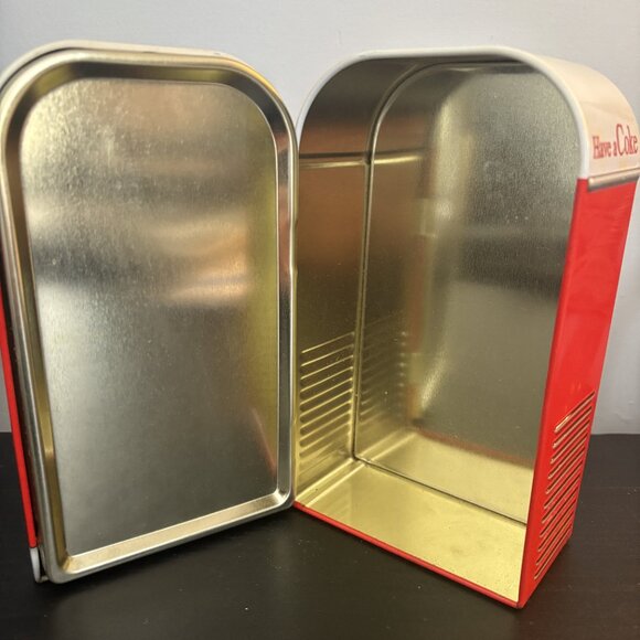 Coca-Cola bottle distributor metal box - Picture 3 of 5